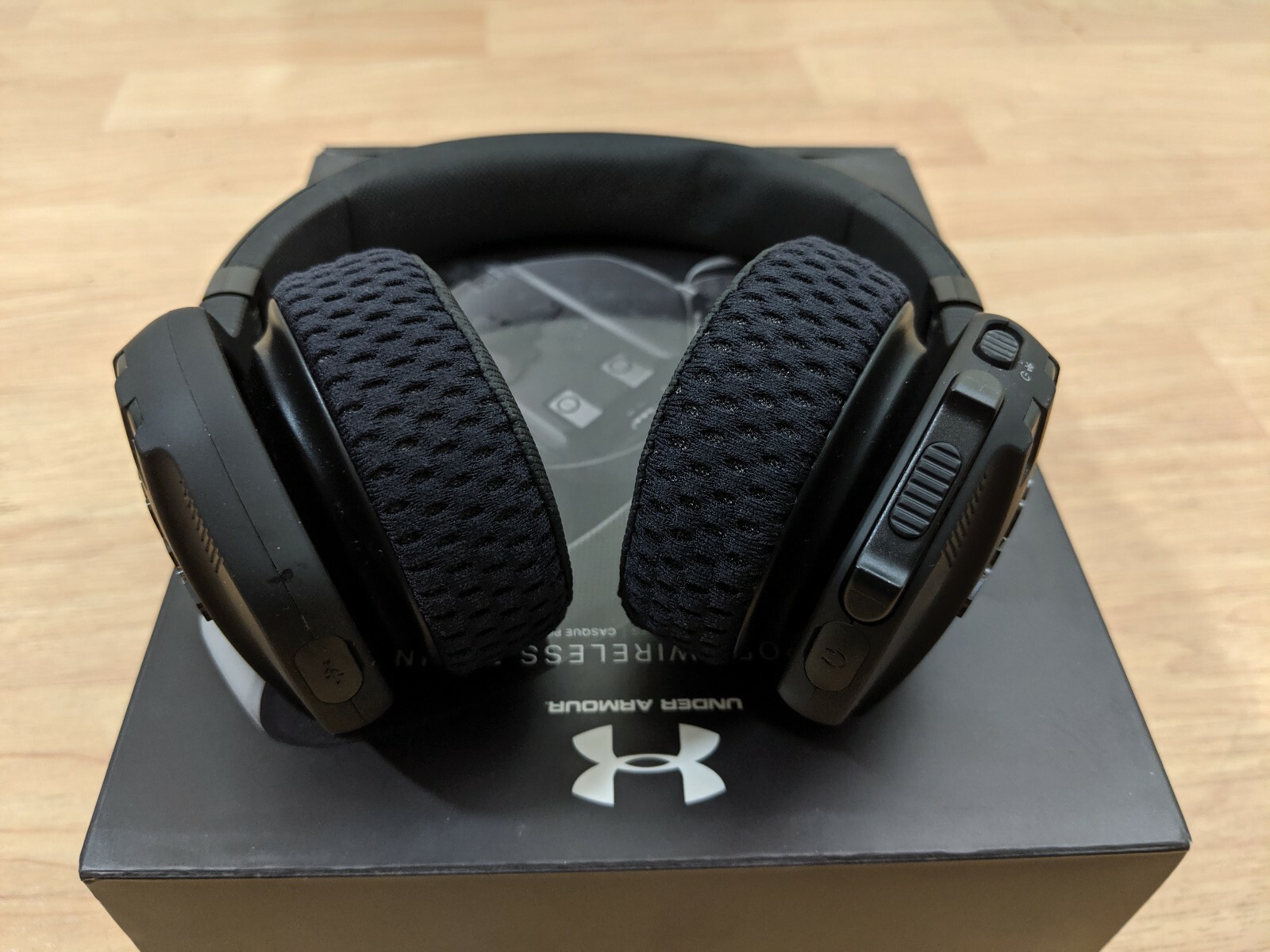 under armour headset