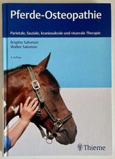 Buch Pferde-Osteopathie + GRATIS: Cranio Sacr...