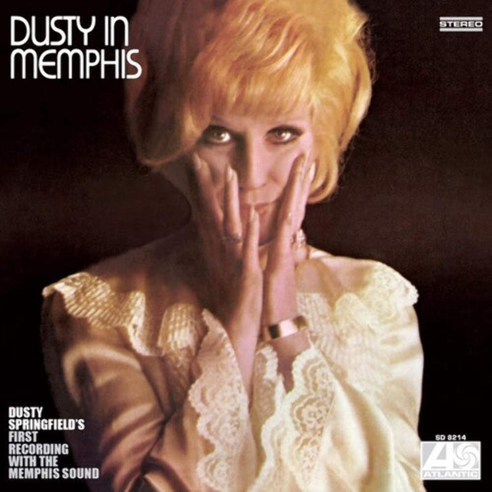 Dusty Springfield Dusty In Memphis Atlantic 75 Series AP Reissue