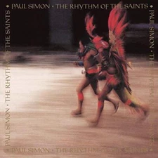 Paul Simon - The Rhythm Of The Saints NEW Sealed Vinyl LP Album