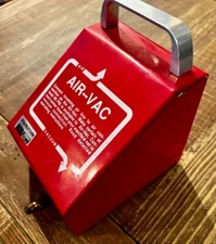 Central Pneumatic AIR-VAC MODEL 3952