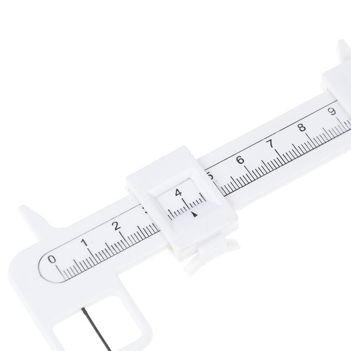 1X Measure Optical Vernier PD Ruler Pupil Distance Meter Eye Ophthalmic ToolJ,JO - Picture 3 of 12