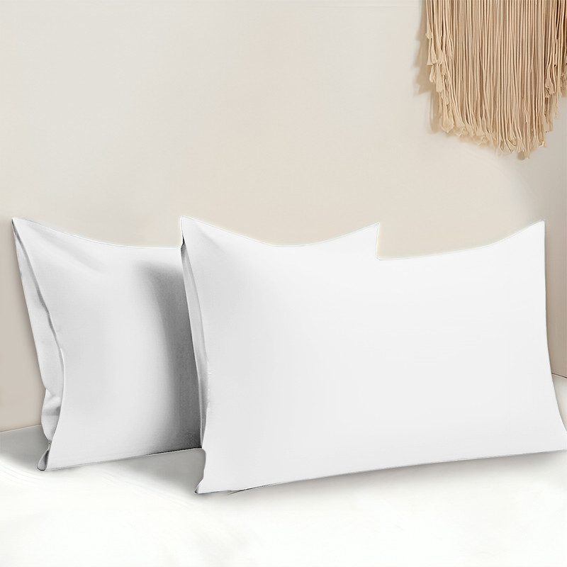 2 Pack Waterproof Mattress Protector Extra Deep Fitted Bed Sheet Cover All Sizes