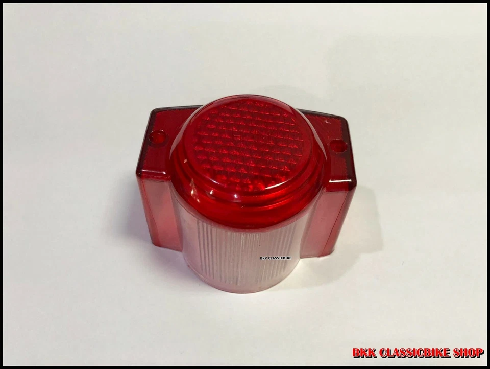 LUZ TRASERA LENTE HONDA C95 CA95 C92 CA160 CT110 CT90 CM91 S65 SS50 Foto 4 de 4
