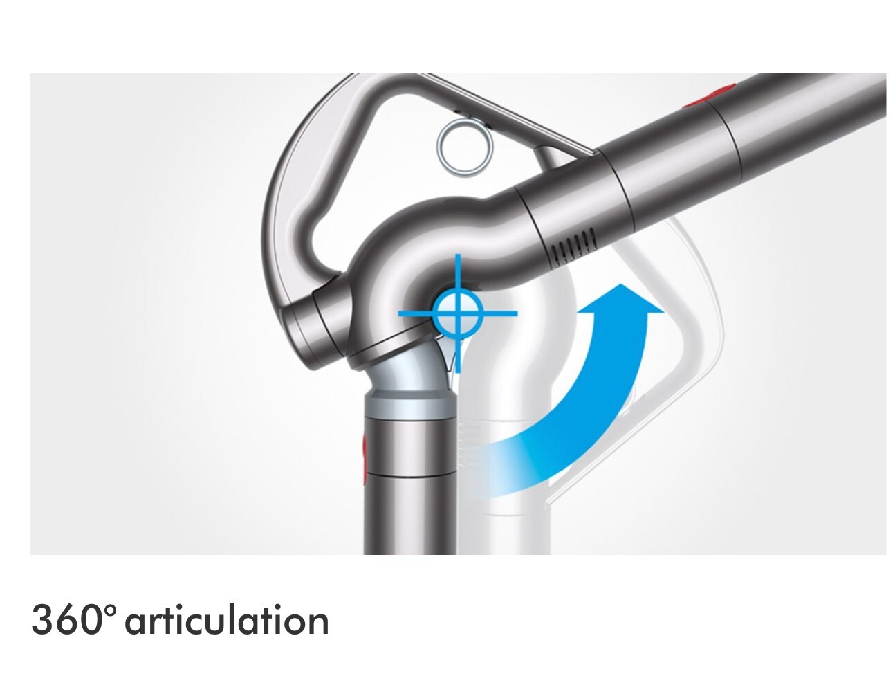 NIB! Dyson Big Ball Multifloor Canister Vacuum Cleaner CY23 Yellow