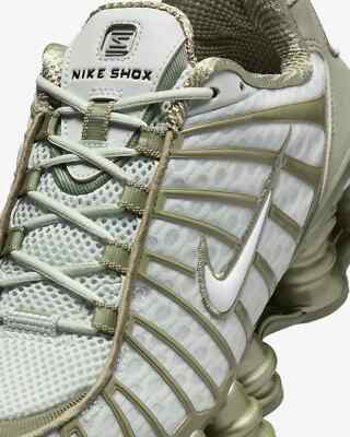Size 8 - Nike Shox TL Light Army W for sale online | eBay