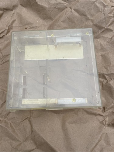 Official NINTENDO Gameboy Clear Retail Store Original Box Plastic **Case ONLY** - Picture 8 of 22