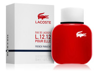 Lacoste L.12.12 Pour Elle French Panache 50ml Eau De Toilette Spray NEW & SEALED