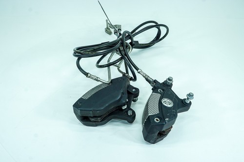 15 Harley Electra Ultra Touring OEM Front Left & Right Brake Calipers - ABS 1312 - Picture 2 of 23