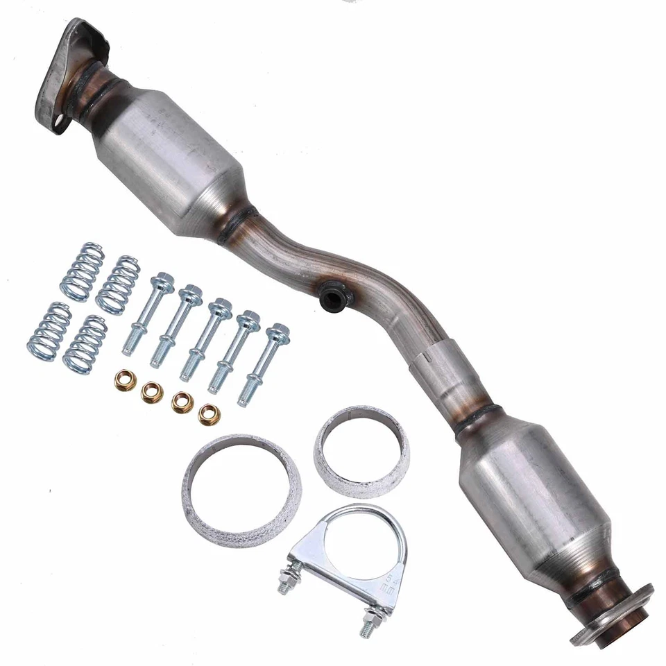Manifold Catalytic Converter w/ Gasket For 2007-2012 Nissan Sentra 2.0L 53769 - Image 2 of 4