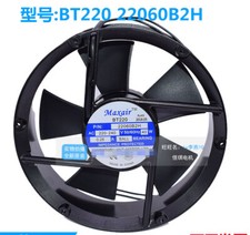 Maxair BT220 22060B2H 220-240V 0.28A 40W 22CM 22060 axial fan
