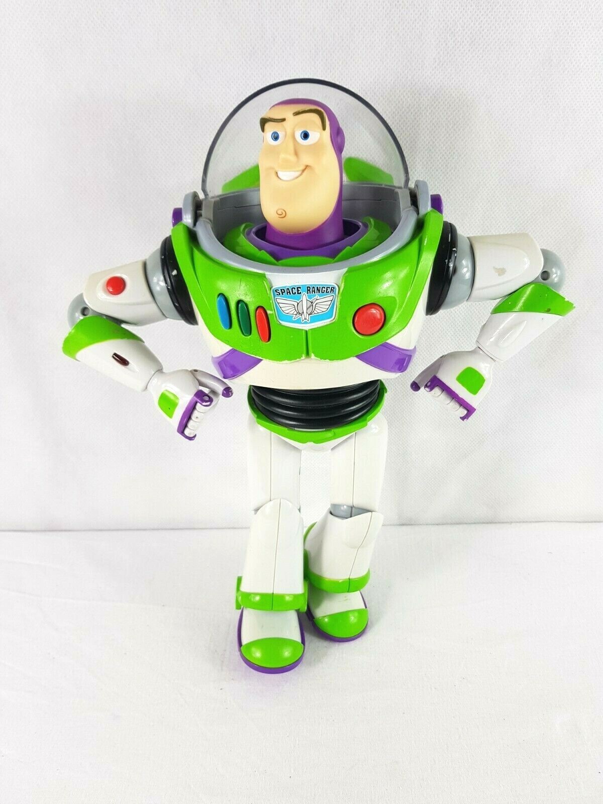 power up buzz lightyear toy