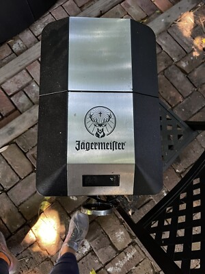 Jägermeister タップマシン 大型3本 Jagermeister Three Bottle
