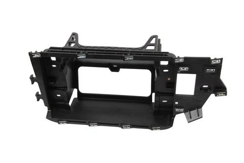 Rahmen Aufnahme Bildschirm vorne Radio 2G1858005B VW Polo AW Armaturenbrett♻️