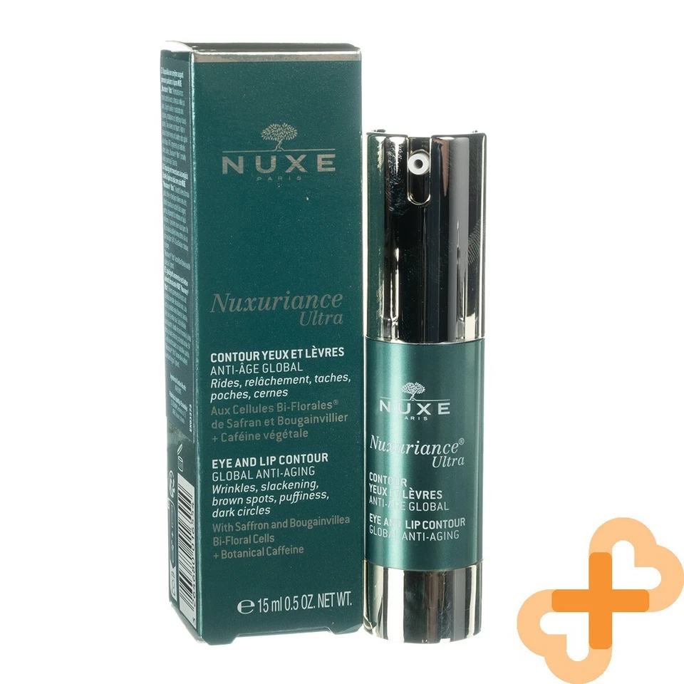 Nuxe Nuxuriance Ultra Contour des Yeux et Lèvres 15ml