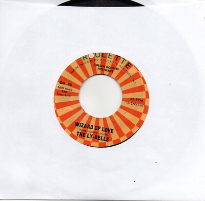 LY-DELLS - WIZARD OF LOVE / GENIE OF THE LAMP