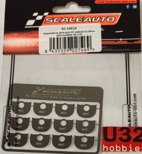 Scaleauto SC-1651A Separators For Guide SC 0.10mm Thickness For 1/32