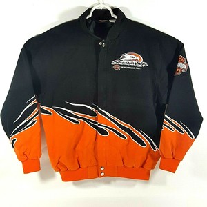 harley davidson screamin eagle jacket