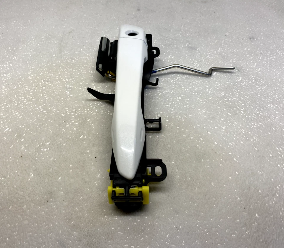 2014-2016 Lexus IS250 IS350 Driver Front Left Exterior Door Handle PO16 OEM - Изображение 2 из 4