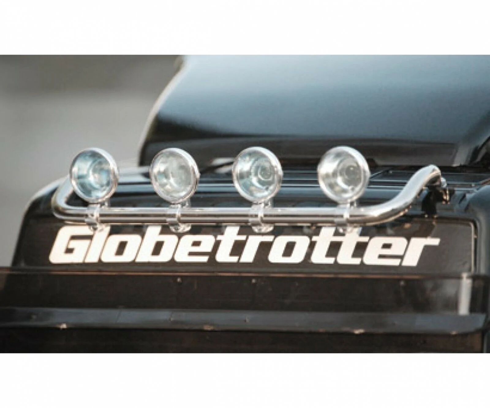 Carson 500907076/C907076 Top Light Holder for Tamiya Volvo FH12 Globetrotter NIB
