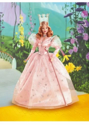 Glinda the good sales witch barbie