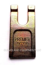 NEW REPLACEMENT AUGER WISDOM TOOTH - Teeth Bit Post Hole Digger Premier McMillen