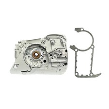 Crankcase Assembly Sturdy Part Heat-Resistant for Chainsaw Repair, Mechanics