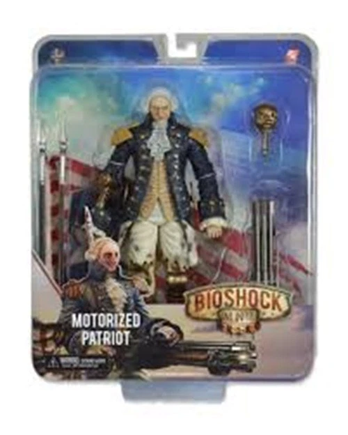NECA BioShock Action Figures for sale - eBay