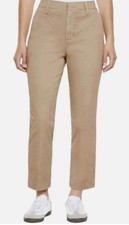 Gap Women  s Slim Ankle Pant Size 16 Stretch Color Tan