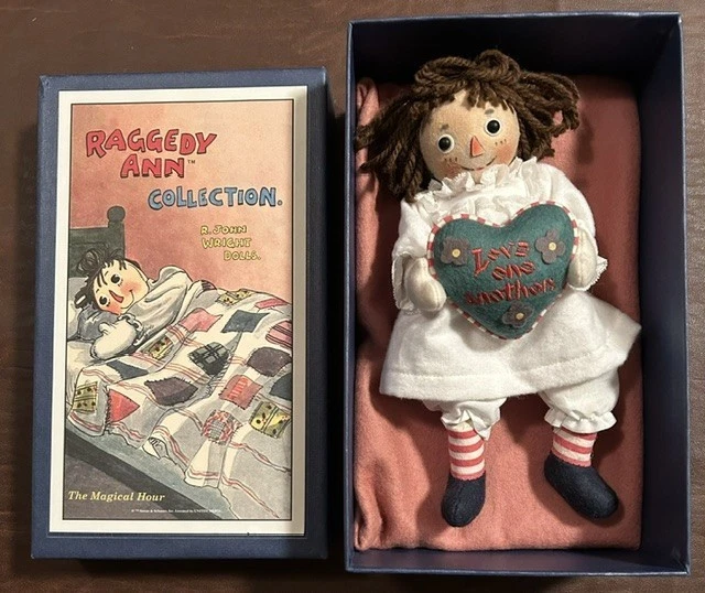 R. John Wright Doll Dolls & Doll Playsets for sale | eBay
