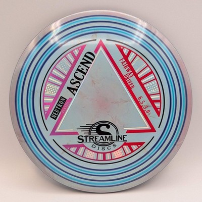 Streamline Neutron Ascend with Little Jerm Dye