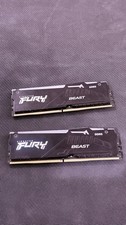 Kingston Fury Beast DDR5 64GB (2x32GB) RGB 4800MHz CL38 KF548C38BBA-32