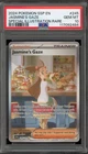 Pokemon Jasmine's Gaze Surging Sparks Special Illustration Rare #245 PSA 10