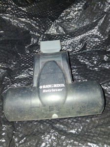 Black+Decker Retriever Turbo Tool ZZZ8-2