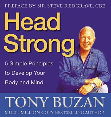 Head Strong - How to Get Physically and Mentally Fit By Tony Buz - Picture 1 of 1