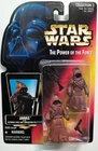 1996 Kenner Star Wars POTF Power of the Force Red Card Variant Jawas Near Mint!