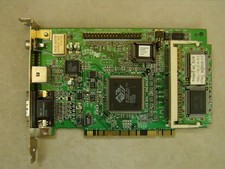 Ati 109-40100-00 Pci Video Card 3D Rage Ii