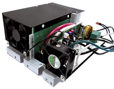 WFCO Technologies WF-9560-AD-MBA WF-9500 Series CONVERTERS AND PARTS RV