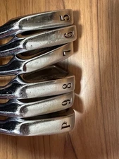 (Titleist) CB 690 Iron Set Flex S 6 Pieces Dynamic Gold Right Handed F/S used