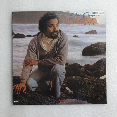 Joe Sample Carmel LP Vinyl Album Record Jazz Funk / Soul