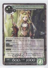 2015 Force of Will TCG - Millennia of Ages Fiethsing the Elvish Oracle #MOA-033