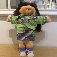 Cabbage Patch Kids 1990s birthday kid, Hasbro