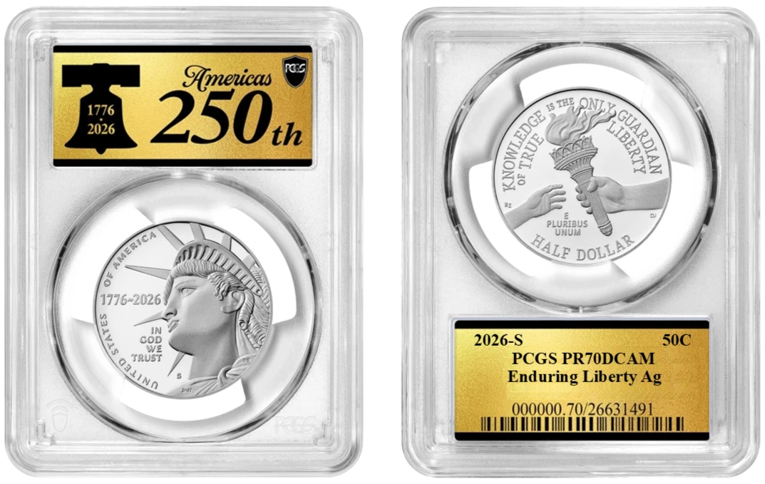PCGS鑑定品 Kennedy Half Dollar Silver A2879 PCGS Certified PR 70 Graded Kennedy Half Dollars 1964-Now for sale