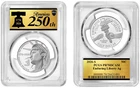 2026 S Silver Enduring Liberty Half Dollar 50C Ag PCGS PR70DCAM #948,