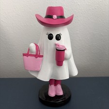 Ghost Pink Western Cowgirl Cowboy Hat Stanley...
