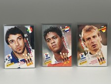 FIFA World Cup Soccer France 1998 Season Sports Trading Cards