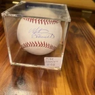 Mike Schmidt Baseball Signed Auto PSA/DNA Authenticated Phillies OML Baseball