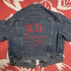 501 Levis Jacket | eBay