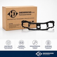 Frontverkleidung Diederichs 1428002 FÜR Ford