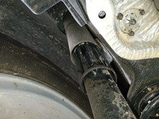 STOßDÄMPFER LINKS HINTEN / 2687814 FÜR SKODA SCALA NW1 1.0 TSI